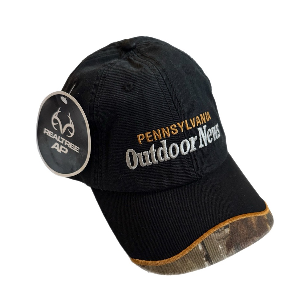 Realtree Pennsylvania Outdoor News Adjustable Hat Cap New NWT